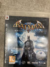 Batman arkham asylum