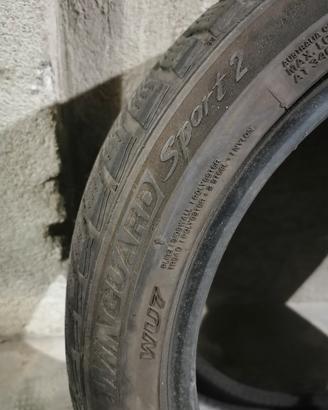 4 pneumatici invernali  Netxten Win guard  2  225 