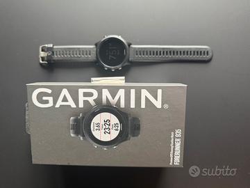 Garmin forerunner 935