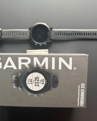 Garmin forerunner 935