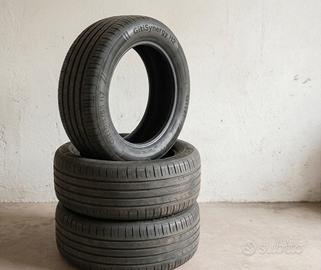 4 Pneumatici Gitisynergy h2 215 55 R17 mini suv