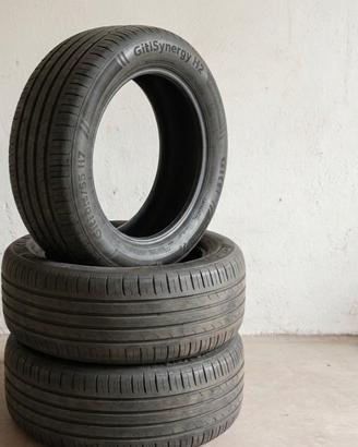 4 Pneumatici Gitisynergy h2 215 55 R17 mini suv
