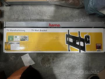 Supporto da parete per tv