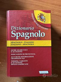 Dizionario spagnolo-italiano