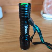 torcia led ultrafire 