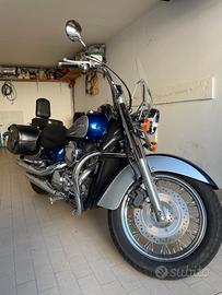 Honda VT 750 Shadow - 2009
