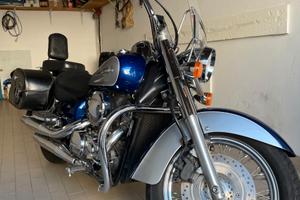 Honda VT 750 Shadow - 2009