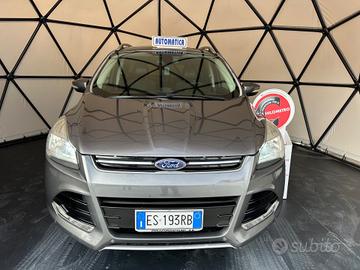 Ford Kuga 2.0 TDCi 163 CV 4WD Powersh.Titanium DPF