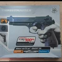 Pistola Thrustmaster Light Gun-Beretta 92FS - PS2