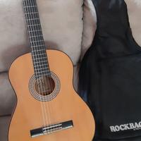 Chitarra classica Sakura CG530 trattabile