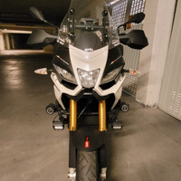 Aprilia Caponord 1200 tp