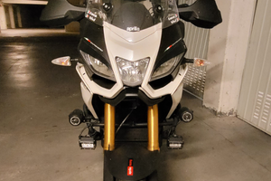 Aprilia Caponord 1200 tp