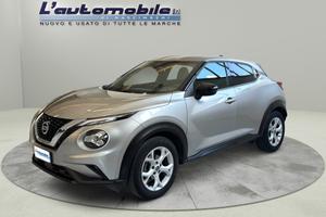 Nissan Juke 1.0 dig-t N-Connecta 114cv