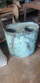 Antica Irroratrice in rame .