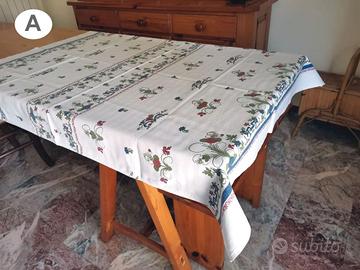 Tovaglie Romagnole Stampate 3 Colori