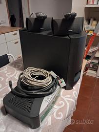 impianto home video BOSE 321GS.