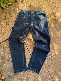 Jeans Dickies flared/baggy