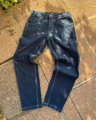 Jeans Dickies flared/baggy