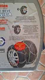 Catene da neve Rhütten Teknika 9 mm – Misura 90
