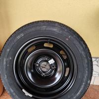 Ruota pegeut 208 Active