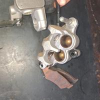 Pompa e pinza nissin