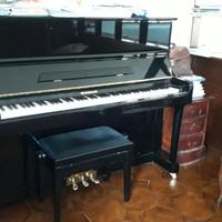 Pianoforte acustico Weisbach