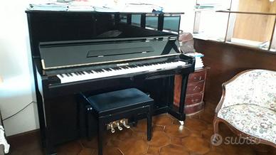 Pianoforte acustico Weisbach