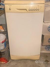 Lavastoviglie privileg 45 cm libera installazione