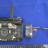 per Radio Dji Smart Controller batteria interna