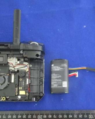 per Radio Dji Smart Controller batteria interna