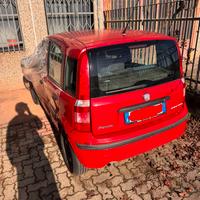 Pezzi di ricambio panda 2a serie