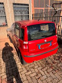 Pezzi di ricambio panda 2a serie