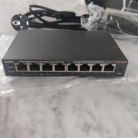 Switch TP link