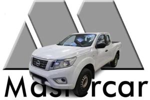 NISSAN Navara Navara 2.3 dci k.cab Visia 4wd 163