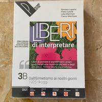 Liberi di interpretare 3B (ISBN: 9788868895303)