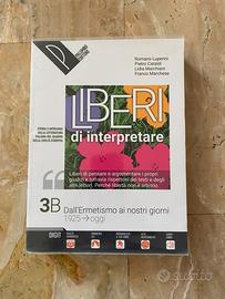 Liberi di interpretare 3B (ISBN: 9788868895303)