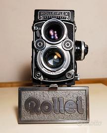 Rolleiflex 3.5F