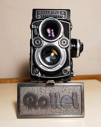 Rolleiflex 3.5F