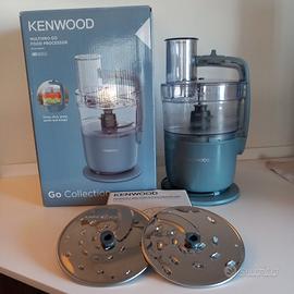 Robot da Cucina Kenwood Multipro Go FDP22.000GY