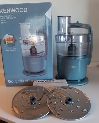 Robot da Cucina Kenwood Multipro Go FDP22.000GY