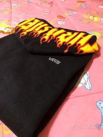 Felpa Vans x Thrasher