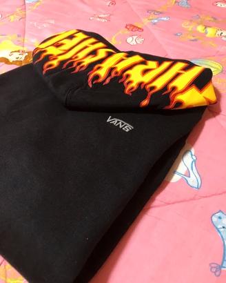 Felpa Vans x Thrasher