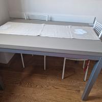 Tavolo da cucina allungabile