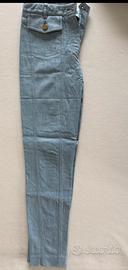 Moschino  - pantaloni donna - tg 40