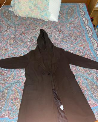 cappotto emporio Armani