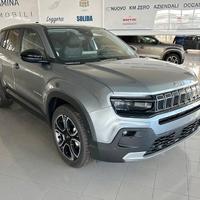 Jeep Avenger 1.2 Turbo 100 CV Summit