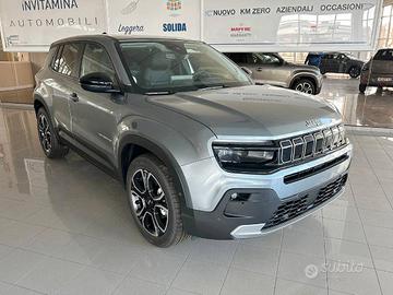 Jeep Avenger 1.2 Turbo 100 CV Summit