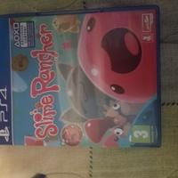 videogiocoSlime Rancherper PlayStation 4.