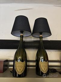 Lampada domperignon magnum