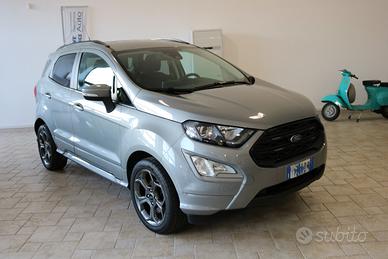 Ford EcoSport 1.0 EcoBoost 125 CV Start&Stop ST-Li